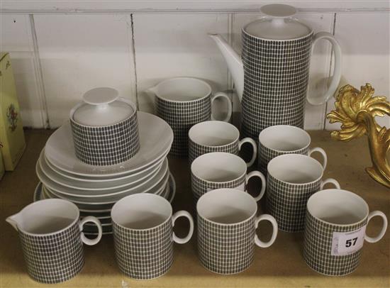 1970s Thomas Grey coffee set